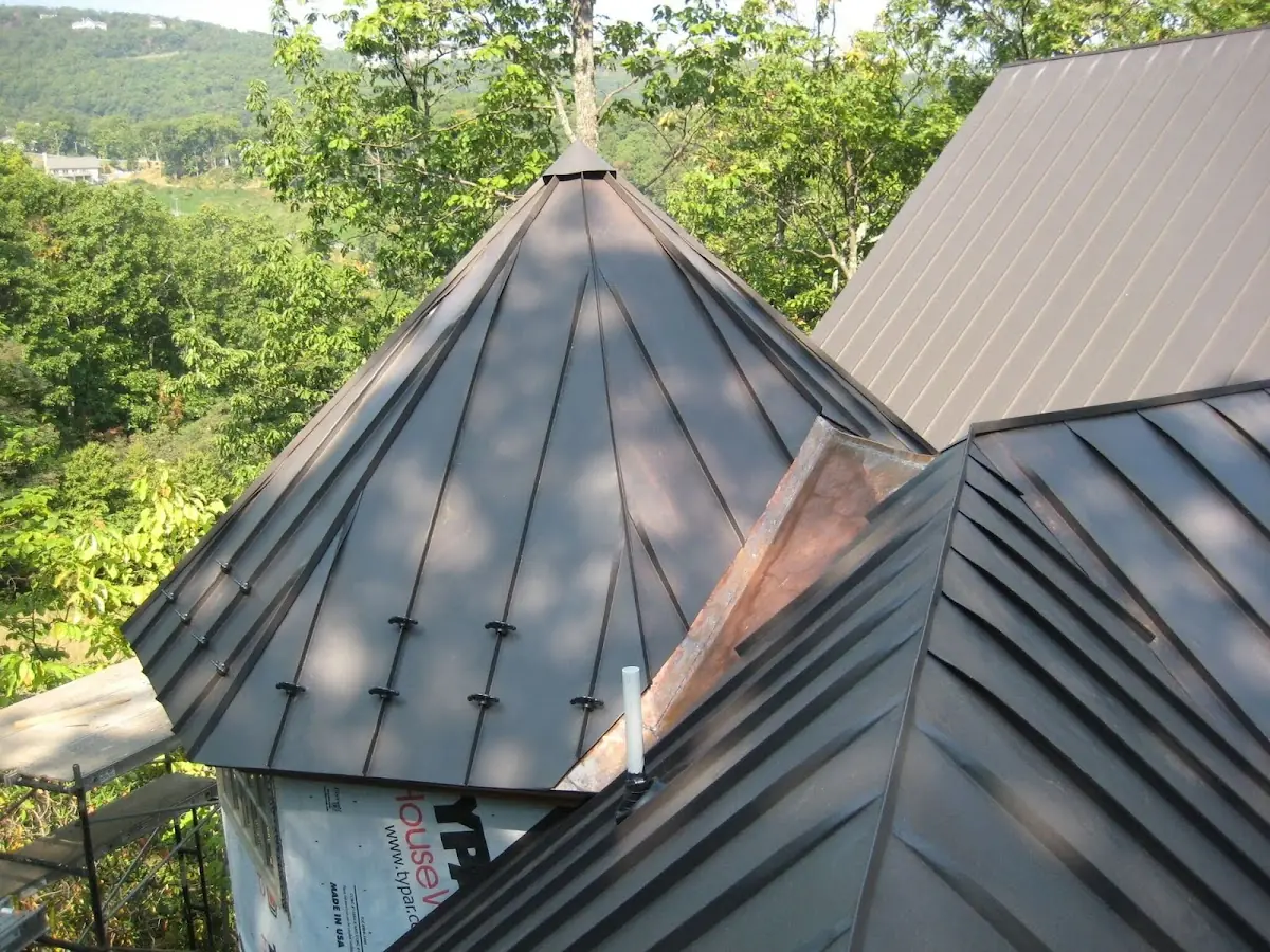 Professional Roof Tarp Installation by Craftsman Roofing in Haines Corner